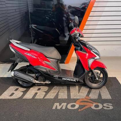 HONDA ELITE 125i 